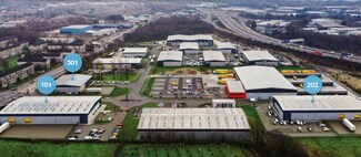 Plus de détails pour London Rd, Glasgow - Industriel/Logistique à louer