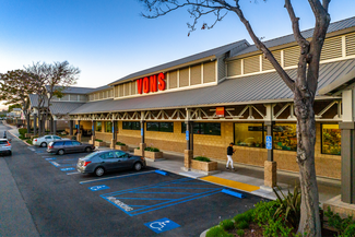 Plus de détails pour Marigold Shopping Center – Local commercial à vendre, San Luis Obispo, CA