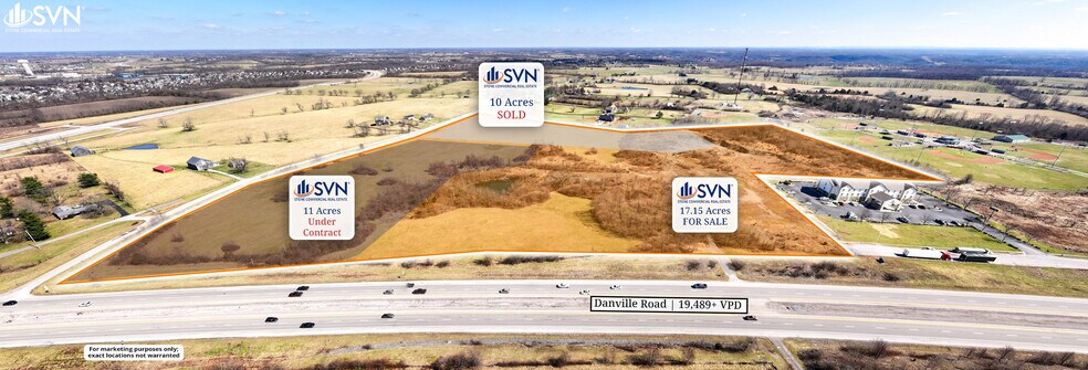 1141 Hoover Pike, Nicholasville, KY à vendre - Photo de l’immeuble – Image 2 sur 11