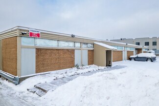 Plus de détails pour 180-190 Rue Graveline, Saint-Laurent, QC - Industriel/Logistique à vendre