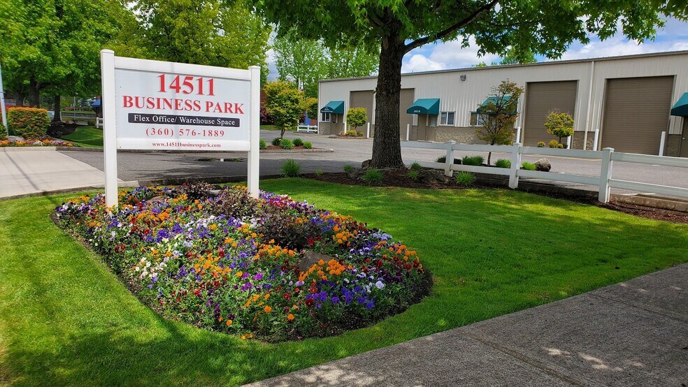 14511 NE 10th Ave, Vancouver, WA à louer - Photo de l’immeuble – Image 2 sur 4