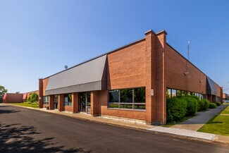 Plus de détails pour 4605-4645 Rue Fairway, Montréal, QC - Industriel/Logistique à louer