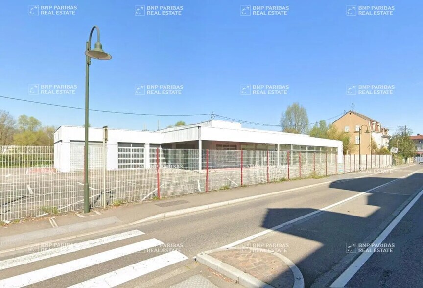 276 Avenue D'Altkirch, Brunstatt-Didenheim à louer - Photo de l’immeuble – Image 1 sur 12