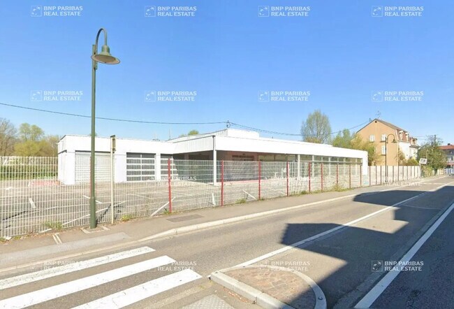 Plus de détails pour 276 Avenue D'Altkirch, Brunstatt-Didenheim - Local d'activités à louer