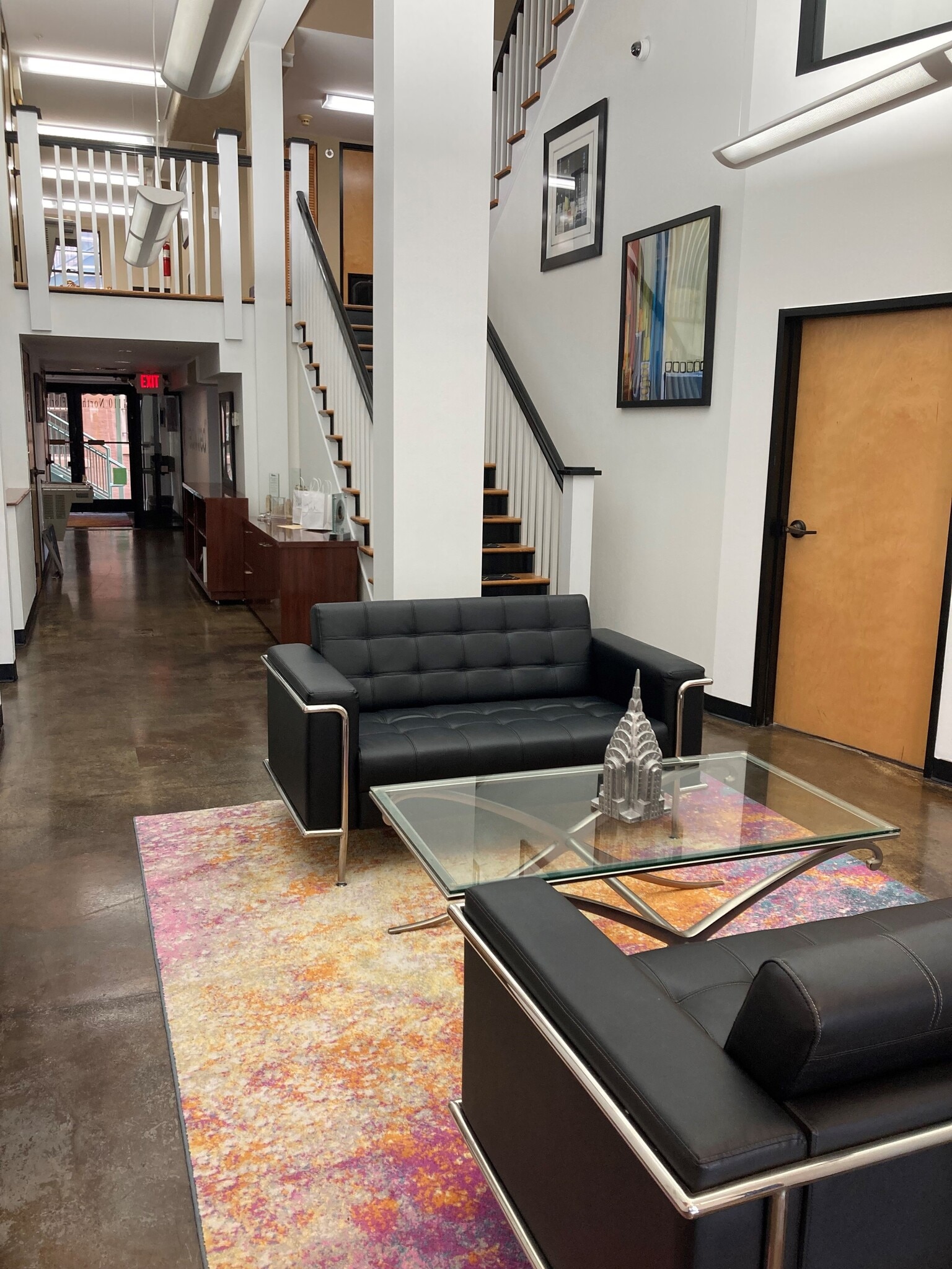 1110 N Florida Ave, Tampa, FL à louer Hall d’entrée– Image 1 sur 5