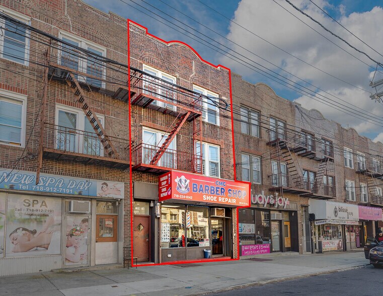 199-14 32nd Ave, Flushing, NY à vendre - Photo de l’immeuble – Image 3 sur 16