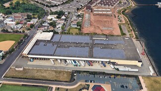 Plus de détails pour 1 Buckingham Ave, Perth Amboy, NJ - Industriel/Logistique à louer