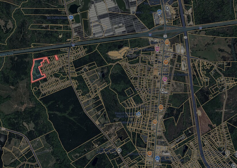 2013 West Cir, Thomson, GA à vendre - Photo principale – Image 1 sur 2