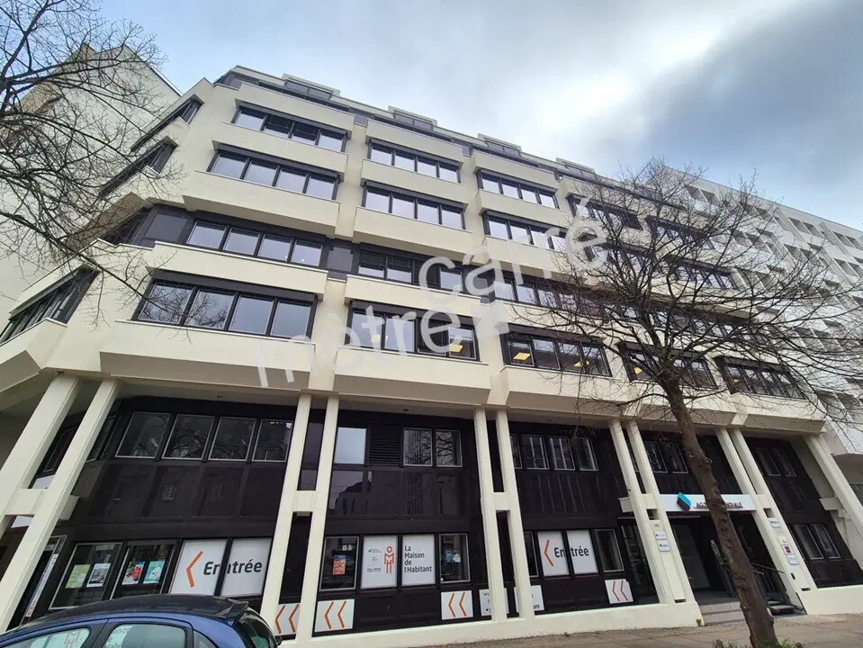 Bureau dans Nantes à louer Photo de l’immeuble– Image 1 sur 9
