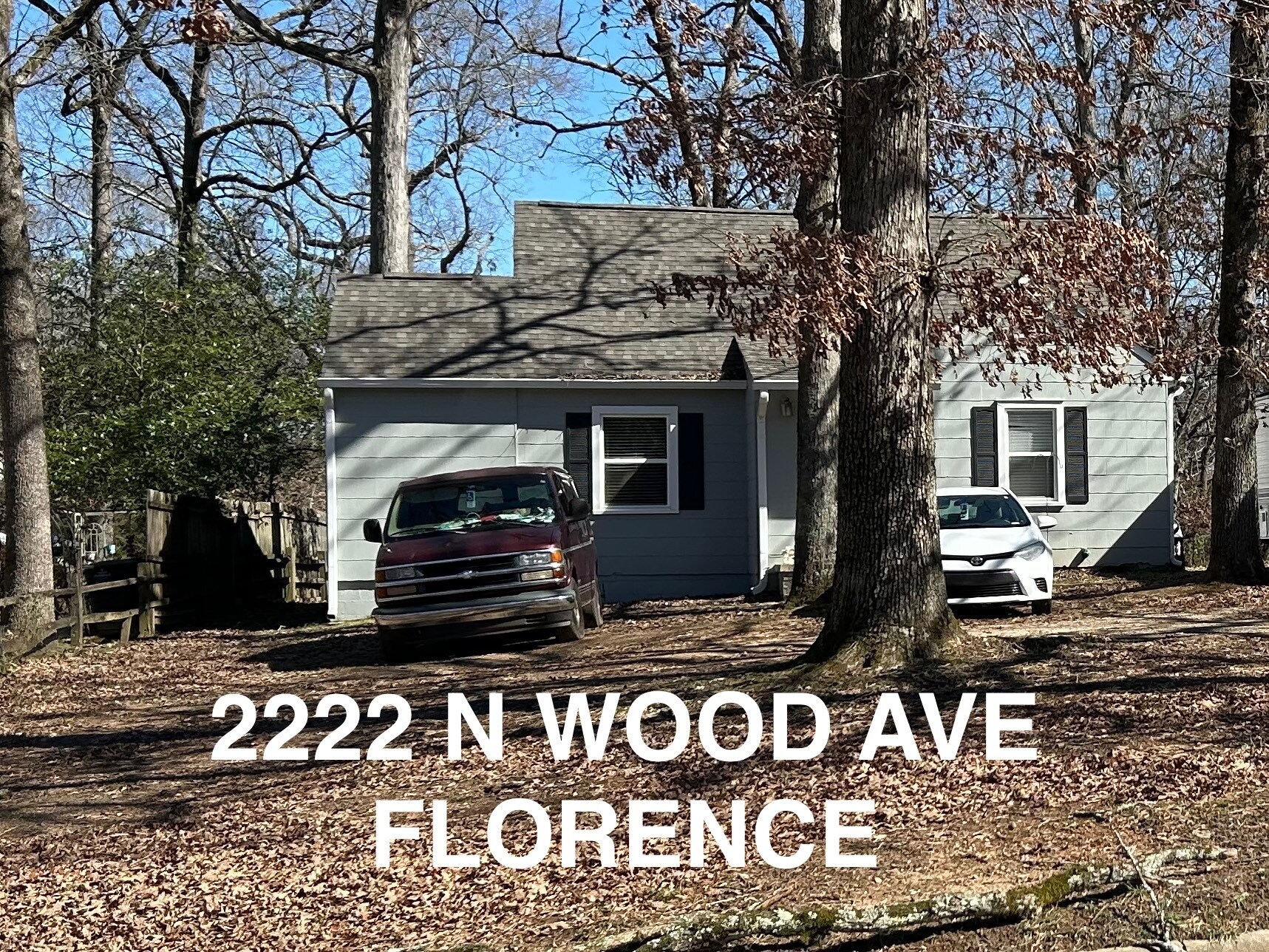 2222 N Wood Ave, Florence, AL à vendre Photo principale– Image 1 sur 2