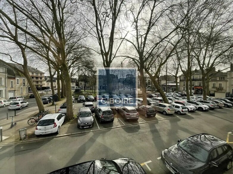 Bureau dans Angers à louer - Photo principale – Image 1 sur 6