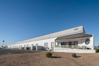 Plus de détails pour 240 N 48th Ave, Phoenix, AZ - Industriel/Logistique à vendre