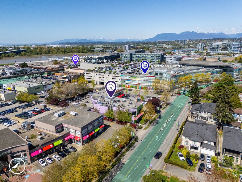 4231 Hazelbridge Way, Richmond, BC à vendre - Photo de l’immeuble – Image 1 sur 9