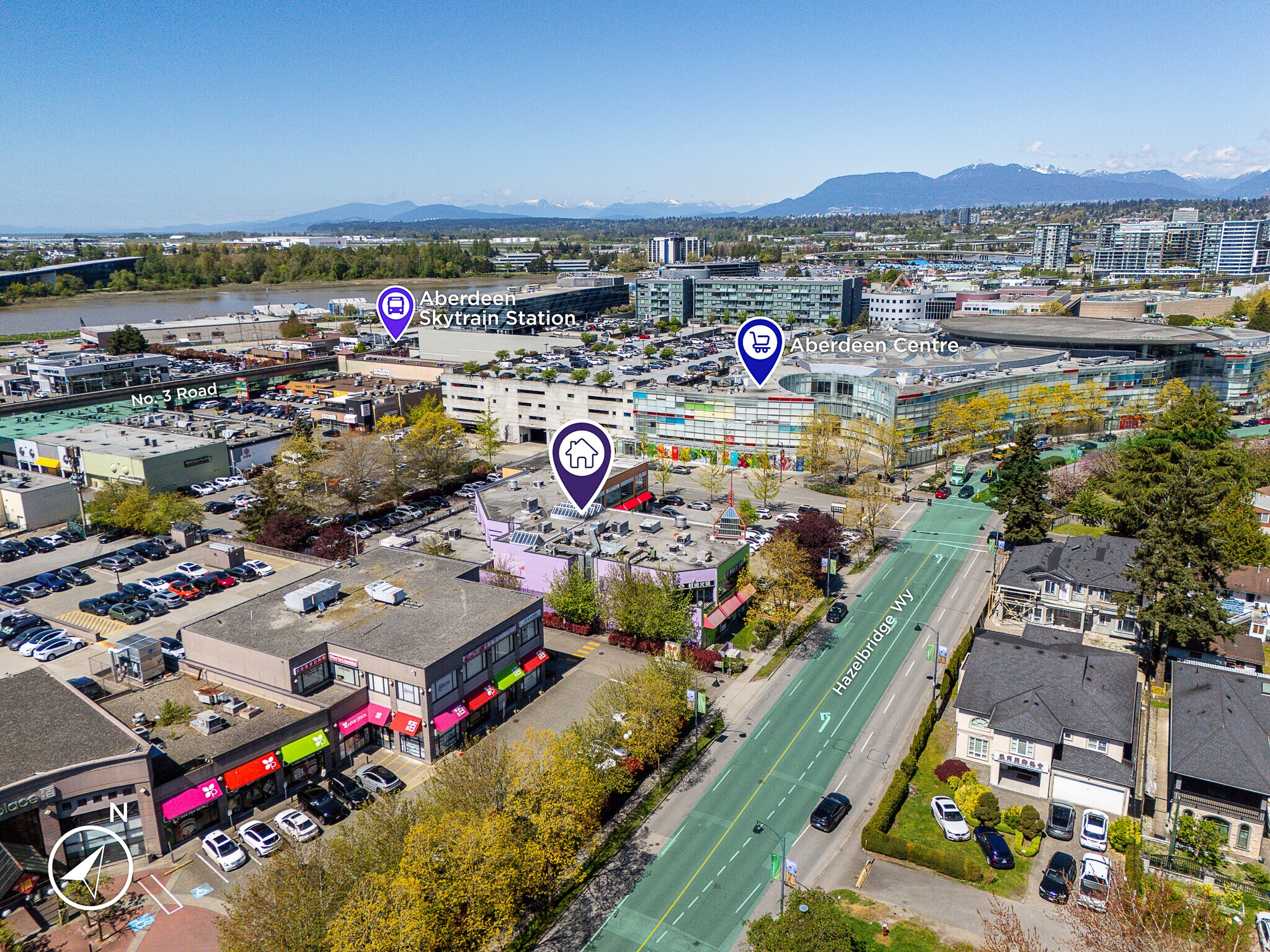 4231 Hazelbridge Way, Richmond, BC à vendre Photo de l’immeuble– Image 1 sur 10