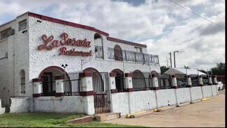 Plus de détails pour 206 NW 4th St, Big Spring, TX - Local commercial à vendre