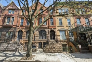 Plus de détails pour 309 W 138th St, New York, NY - Logement à vendre