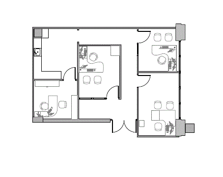 4100 Spring Valley Rd, Dallas, TX à louer Plan d’étage– Image 1 sur 1