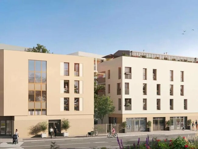 Plus de détails pour 17 Rue Général De Gaulle, Brignais - Local commercial à vendre
