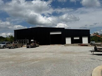 Plus de détails pour 595 Kawneer dr, Springdale, AR - Industriel/Logistique à louer