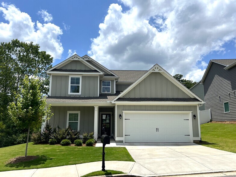 255 Melba Ln, Athens, GA à vendre - Photo principale – Image 1 sur 1