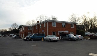 Plus de détails pour 7309 Highland St, Springfield, VA - Industriel/Logistique à louer