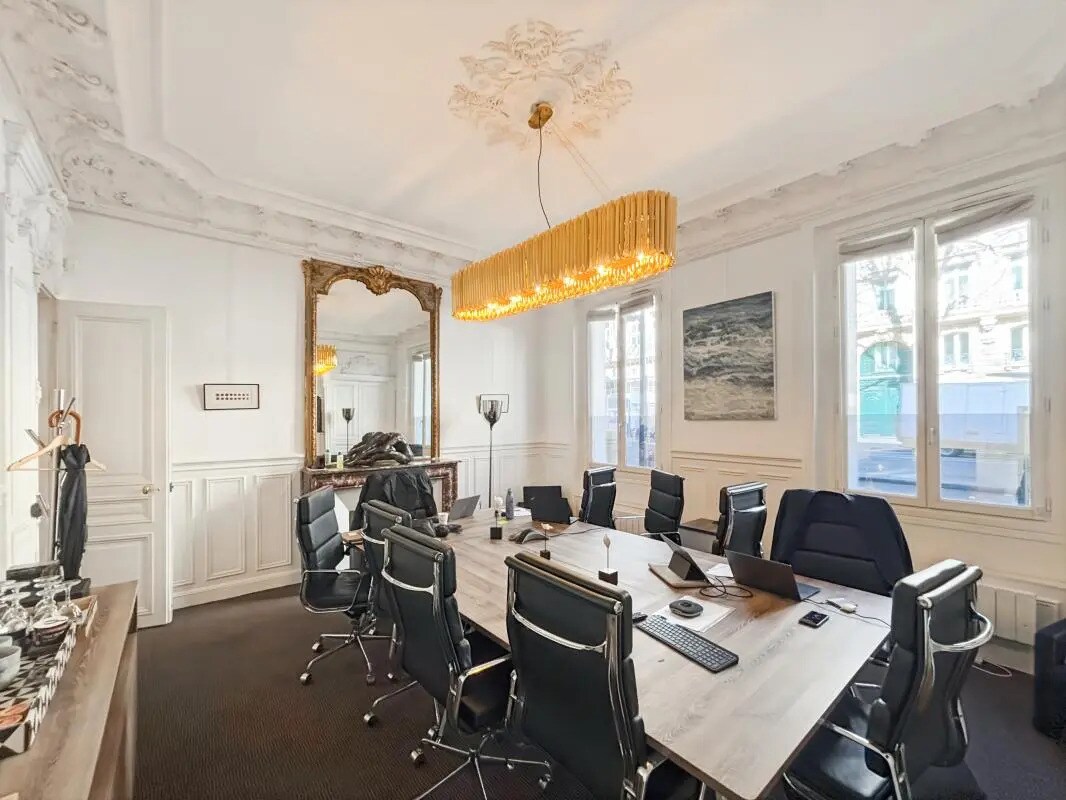 Bureau dans Paris à louer Photo de l’immeuble– Image 1 sur 9