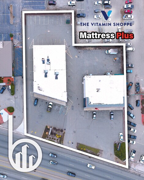 The Vitamin Shoppe and Mattress Plus portefeuille de 2 biens à vendre sur LoopNet.fr - Photo de l’immeuble – Image 3 sur 3