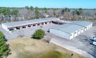 Plus de détails pour 16753 Donwick Dr, Conroe, TX - Local d'activités à louer