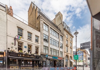 Plus de détails pour 21 Poland St, Londres - Local commercial à louer