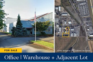 Plus de détails pour 32986 Roberts Ct, Coburg, OR - Industriel/Logistique à vendre