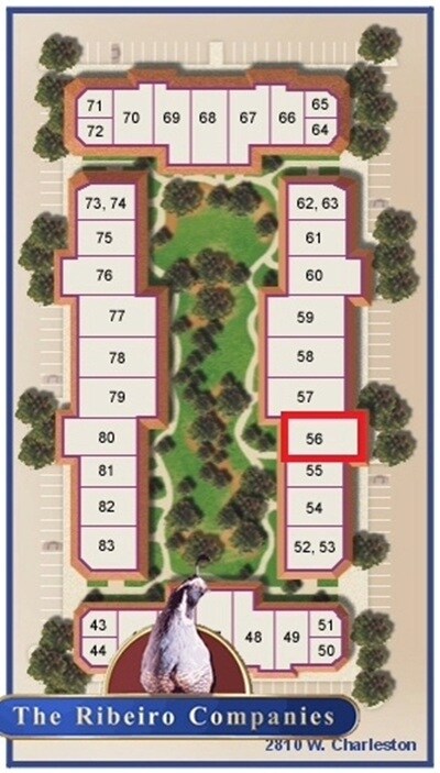 2810 W Charleston Blvd, Las Vegas, NV à louer Photo intérieure– Image 1 sur 7