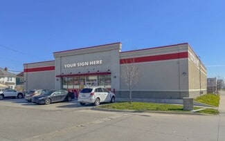 Plus de détails pour 2250 W Davison, Detroit, MI - Local commercial à louer
