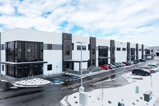 Plus de détails pour 12128 S Lone Peak Pky, Draper, UT - Industriel/Logistique à louer