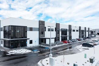 Plus de détails pour 12128 S Lone Peak Pky, Draper, UT - Industriel/Logistique à louer