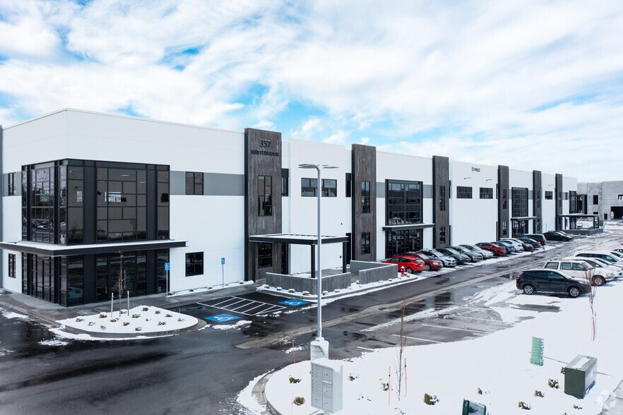 357 W Life Science Way, Draper, UT à louer - Photo principale – Image 1 sur 9