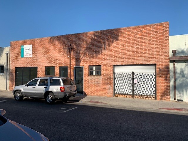 3820-3822 Willat St, Culver City, CA à louer - Photo de l’immeuble – Image 1 sur 5