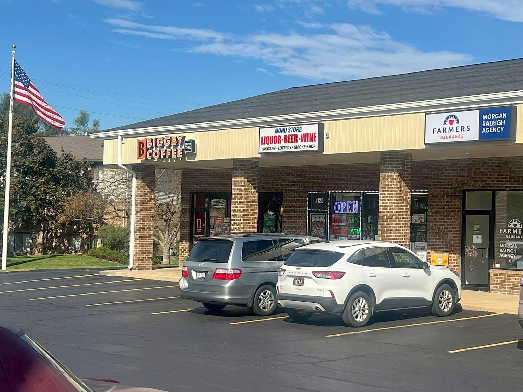 1125 E Michigan Ave, Battle Creek, MI à louer Photo principale– Image 1 sur 13