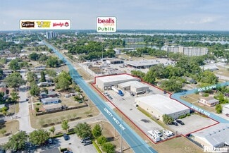 Plus de détails pour 1900 5th St NW, Winter Haven, FL - Local d’activités à vendre