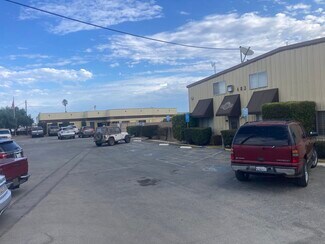 Plus de détails pour 483 El Camino Real S, Salinas, CA - Industriel/Logistique à louer