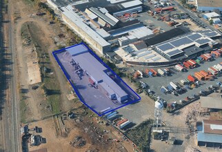 150 Saint Charles St, Newark, NJ à louer Aérien– Image 2 sur 3