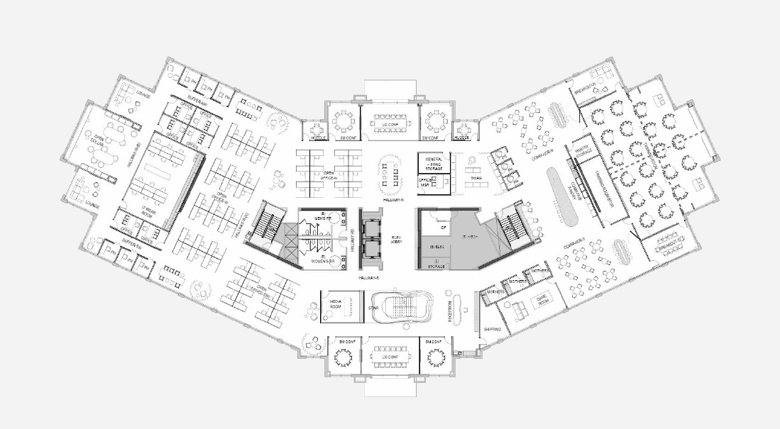 10897 S River Front Pky, South Jordan, UT à louer Plan d’étage– Image 1 sur 1