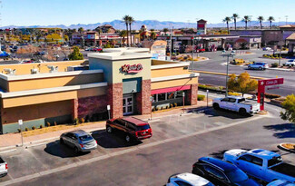 Plus de détails pour 8660 W Warm Springs Rd, Las Vegas, NV - Local commercial à vendre