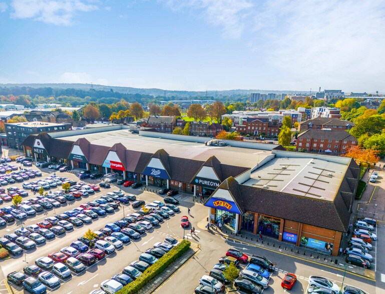 New Rd, Watford à vendre - Photo de l’immeuble – Image 2 sur 3