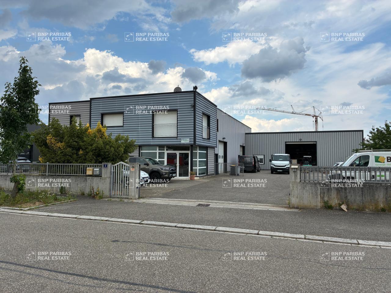 2 Rue De L'Ecorcage, Schweighouse-sur-Moder à vendre Photo de l’immeuble– Image 1 sur 12