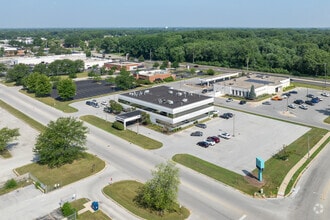 1700 East-West Rd, Calumet City, IL - Vue aérienne  vue de carte