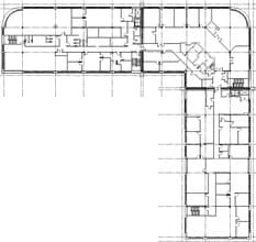 2500-2600 Rue Beaurevoir, Québec, QC à louer Plan d’étage– Image 1 sur 9