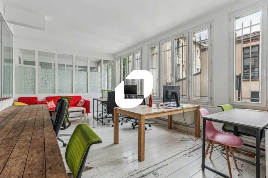 Bureau dans Boulogne-Billancourt à louer - Photo intérieure – Image 2 sur 8