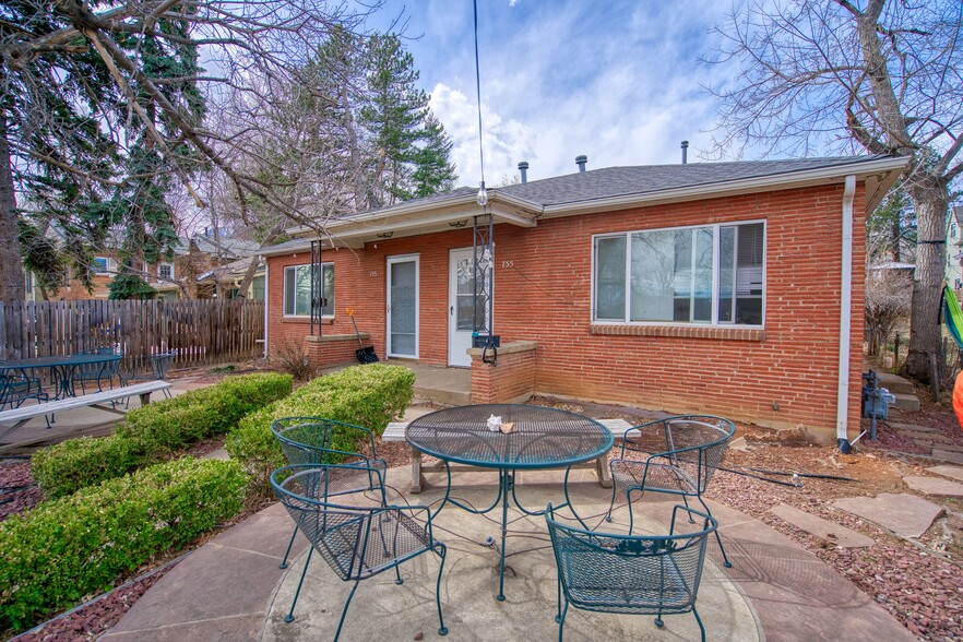 755 19th St, Boulder, CO à vendre - Photo principale – Image 1 sur 17