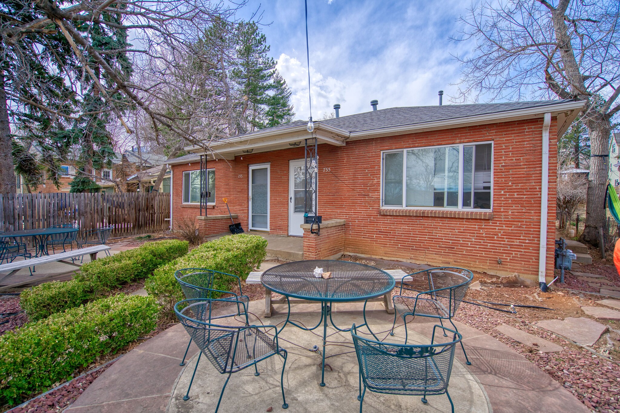 755 19th St, Boulder, CO à vendre Photo principale– Image 1 sur 18