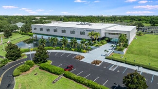 Plus de détails pour 1110 W Hibiscus Ave, Melbourne, FL - Local d'activités à louer
